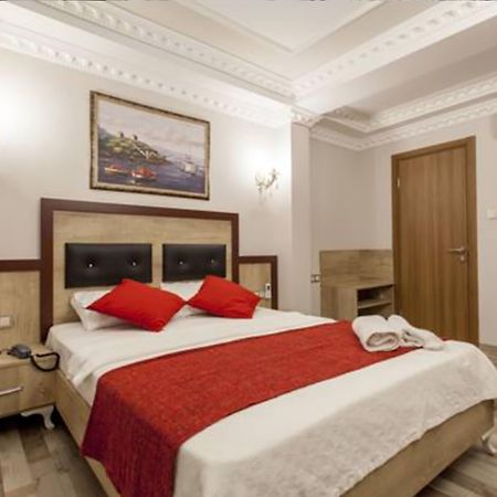 Asya World Hotel Istambul Exterior foto