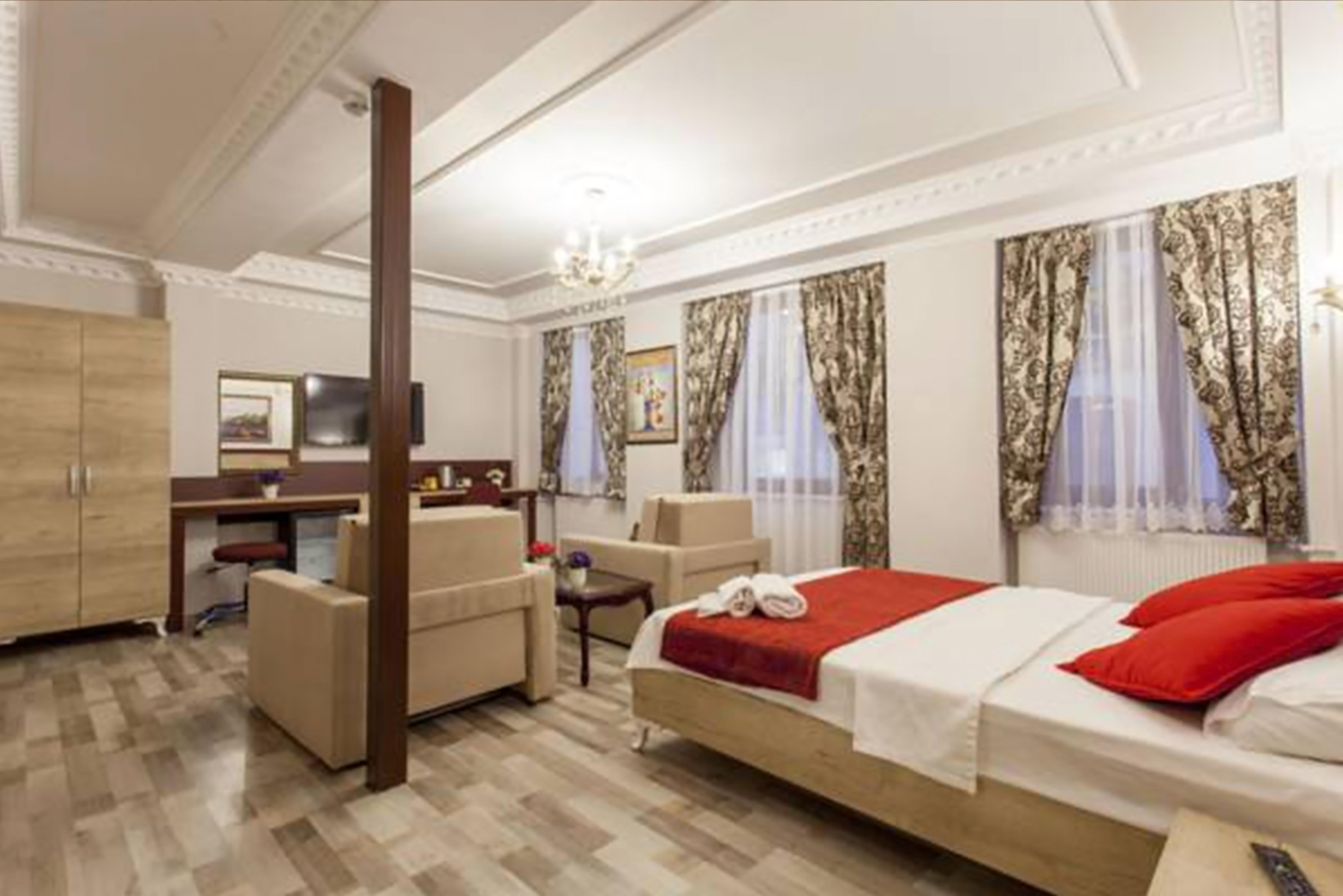 Asya World Hotel Istambul Exterior foto