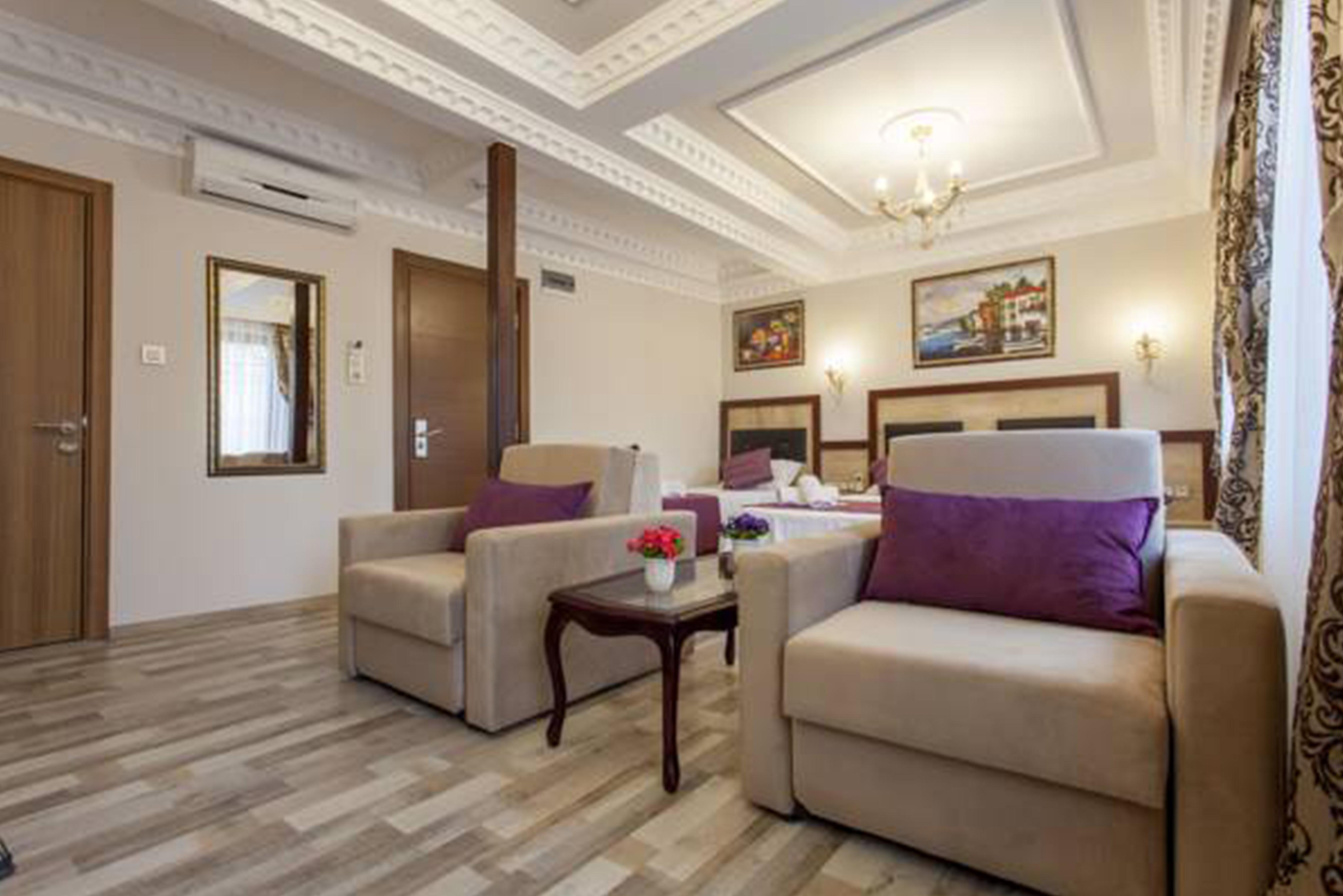 Asya World Hotel Istambul Exterior foto