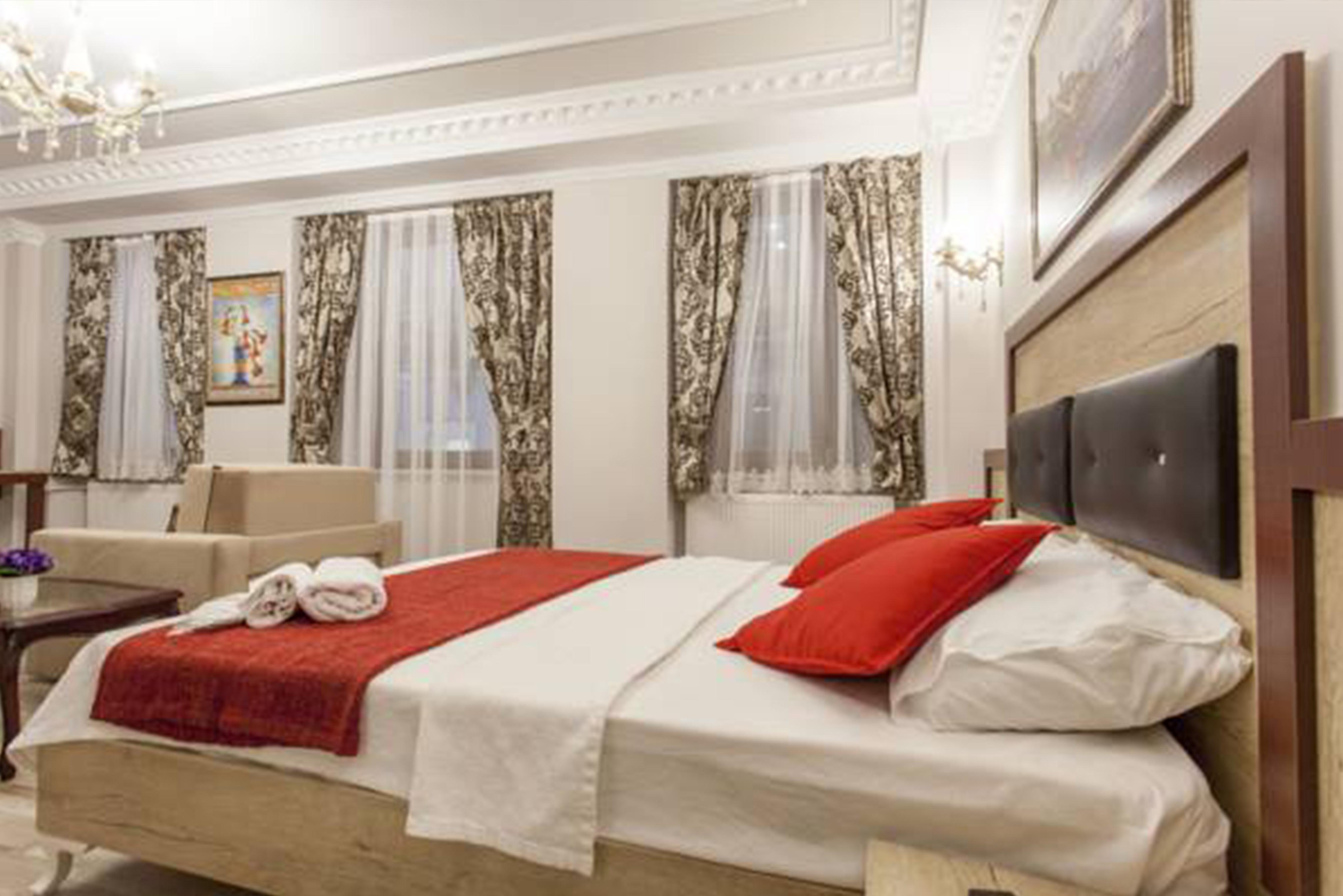 Asya World Hotel Istambul Exterior foto