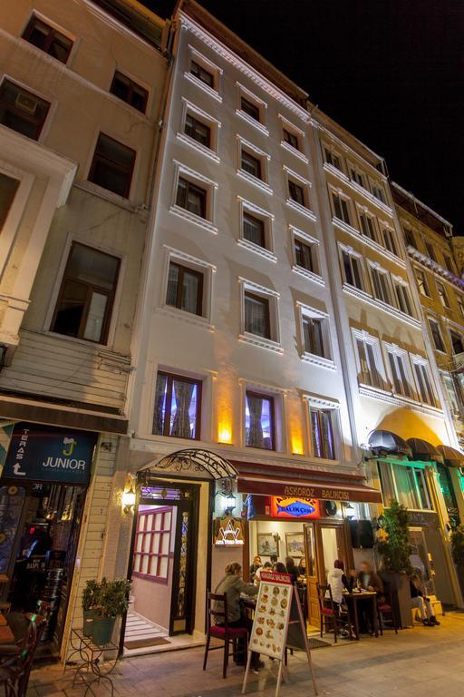 Asya World Hotel Istambul Exterior foto
