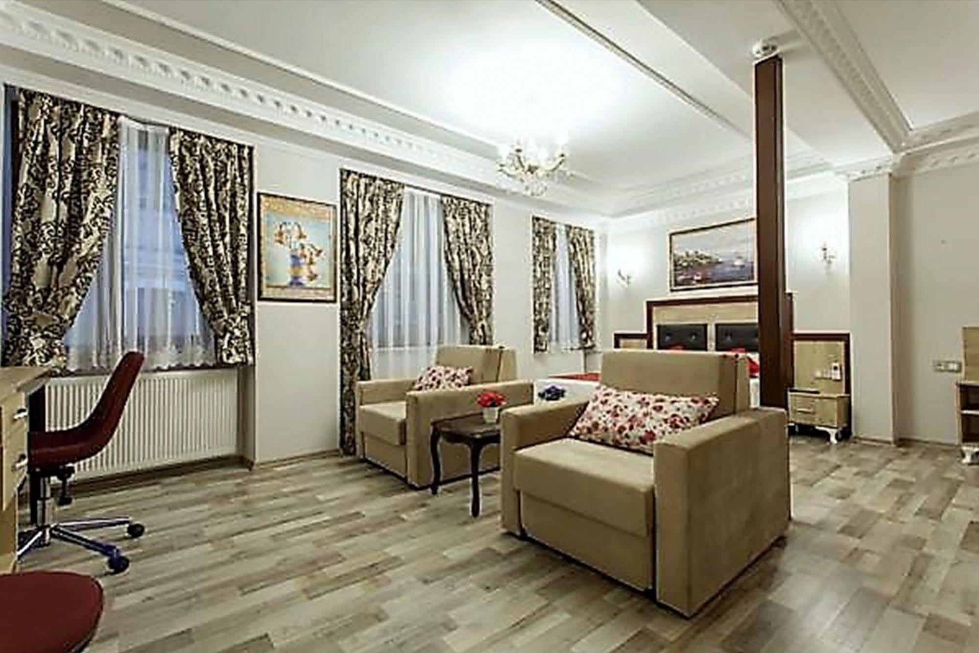 Asya World Hotel Istambul Exterior foto