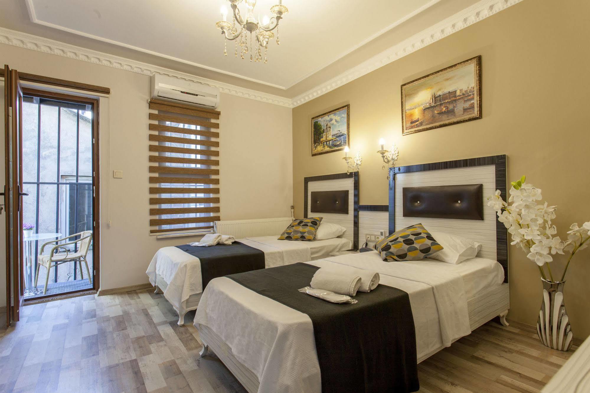 Asya World Hotel Istambul Exterior foto