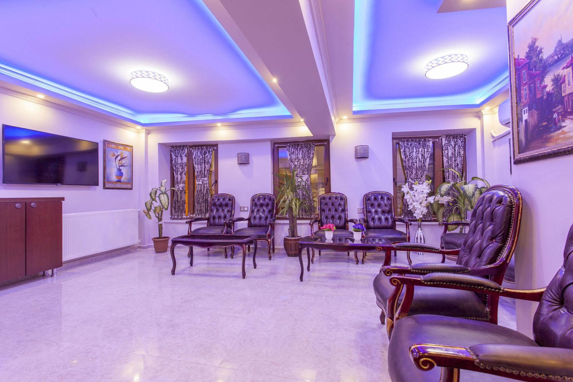 Asya World Hotel Istambul Exterior foto