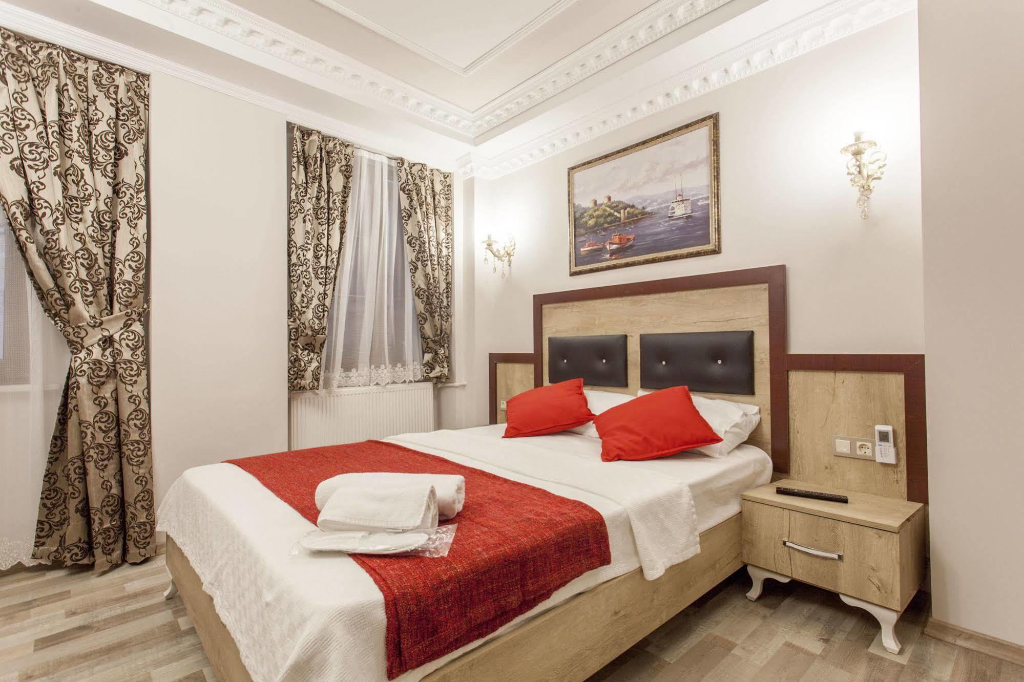 Asya World Hotel Istambul Exterior foto